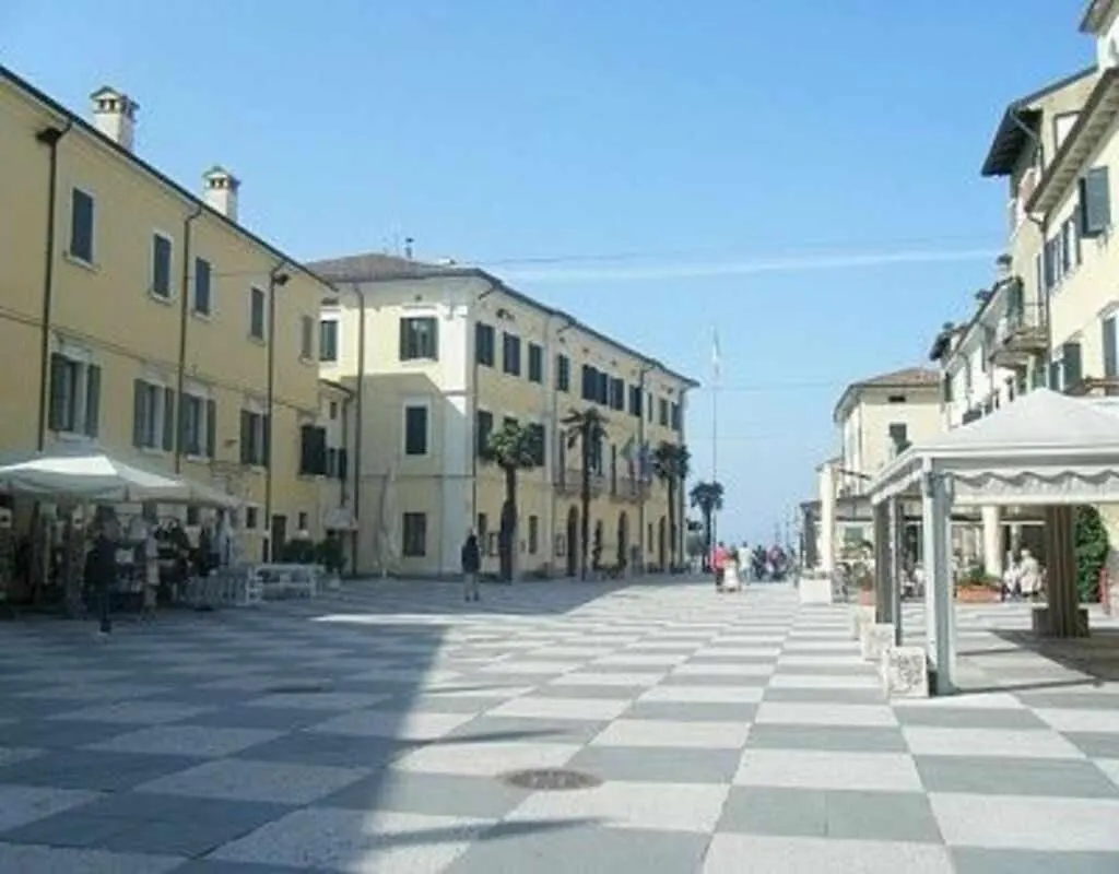 Apartman Residence Florida B5200M Dal Lago Balcone Ac Lazise
