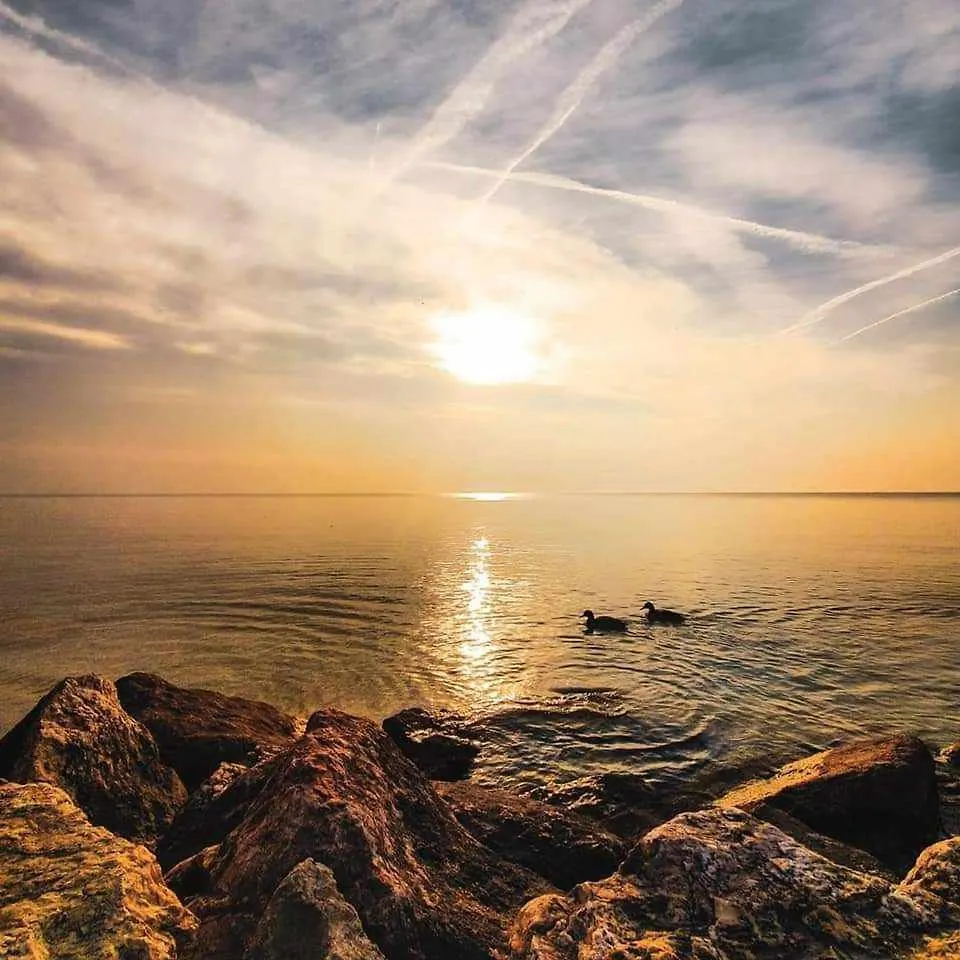 Apartman Residence Florida B5200M Dal Lago Balcone Ac Lazise