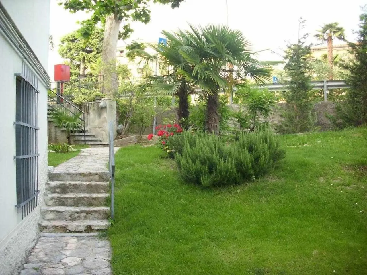 Residence Florida B5200M Dal Lago Balcone Ac Lazise 0*,