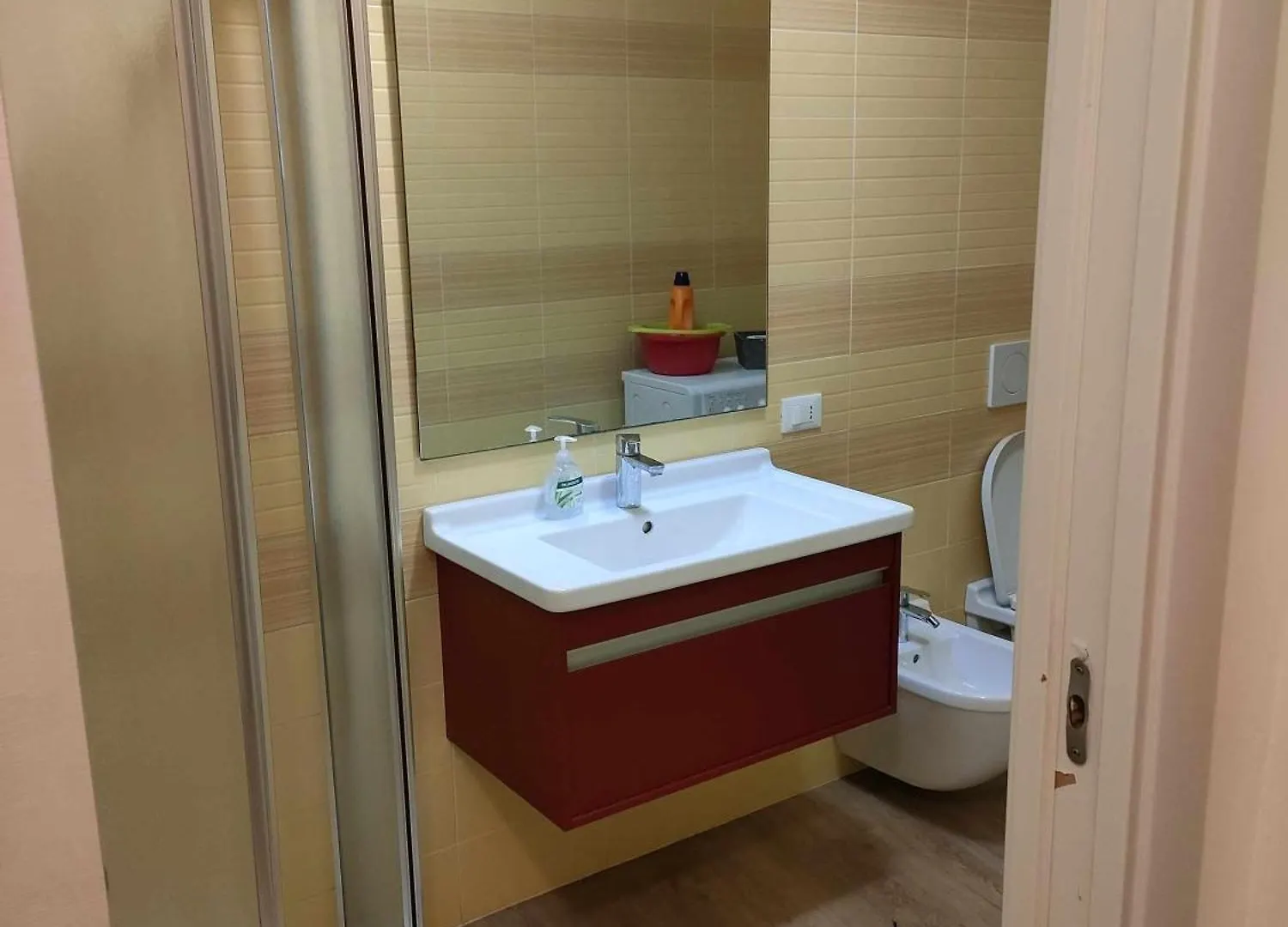 Residence Florida B5200M Dal Lago Balcone Ac Lazise Apartman