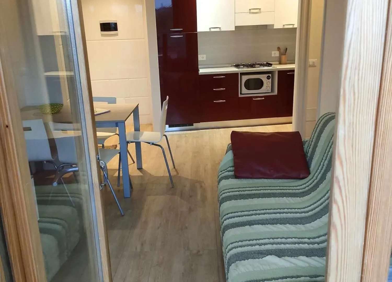 Residence Florida B5200M Dal Lago Balcone Ac Lazise 0*,  Olaszország