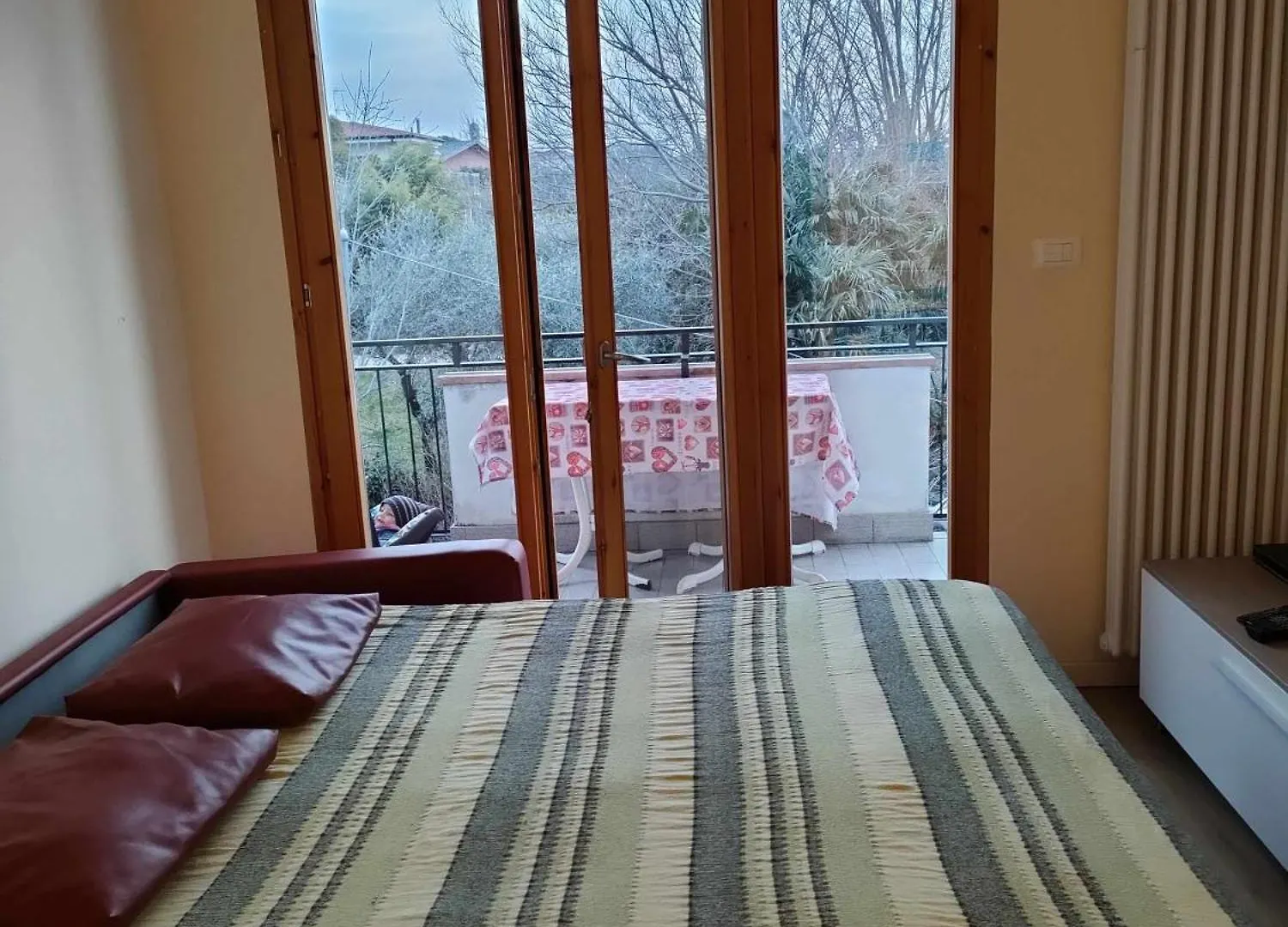 Residence Florida B5200M Dal Lago Balcone Ac Lazise Apartment