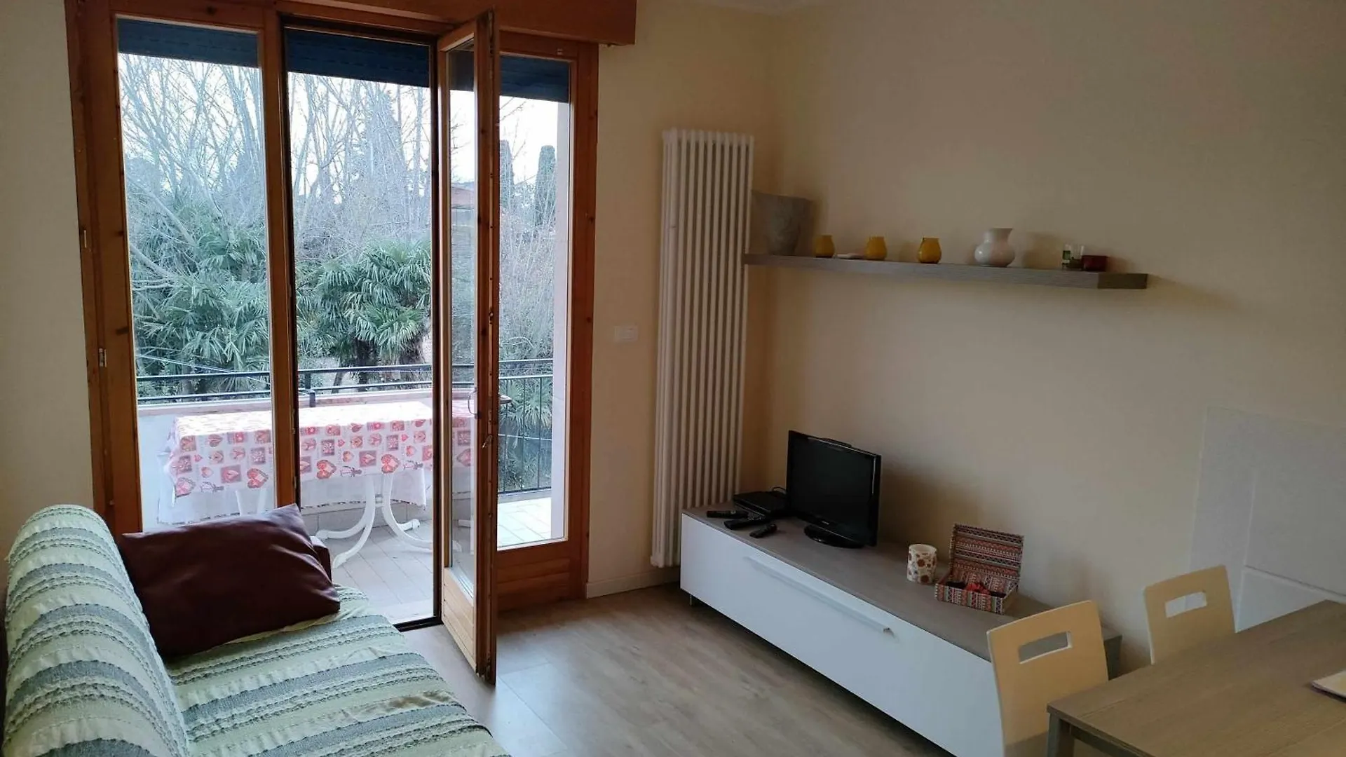 Residence Florida B5200M Dal Lago Balcone Ac Lazise