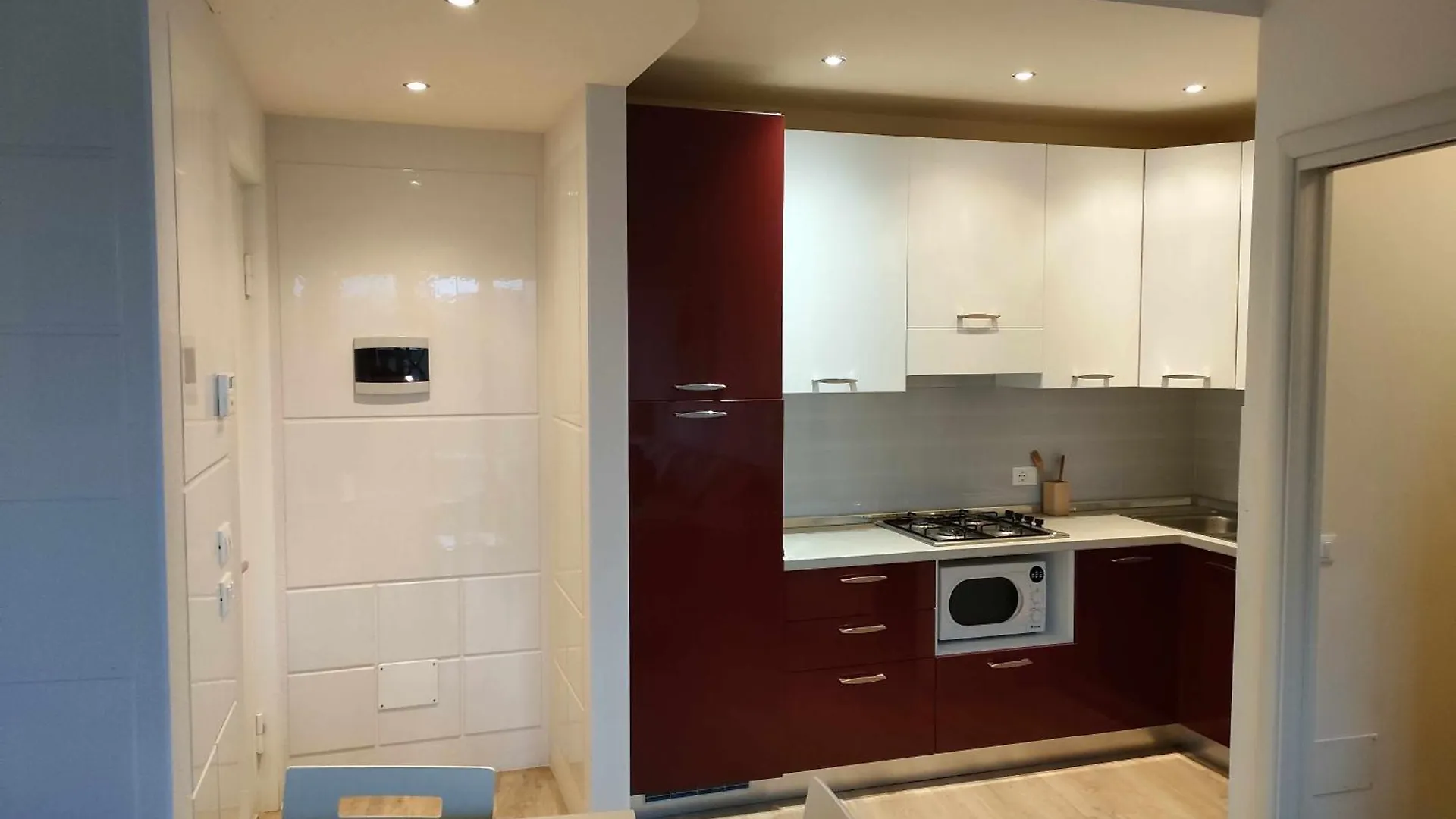 Residence Florida B5200M Dal Lago Balcone Ac Lazise 0*,