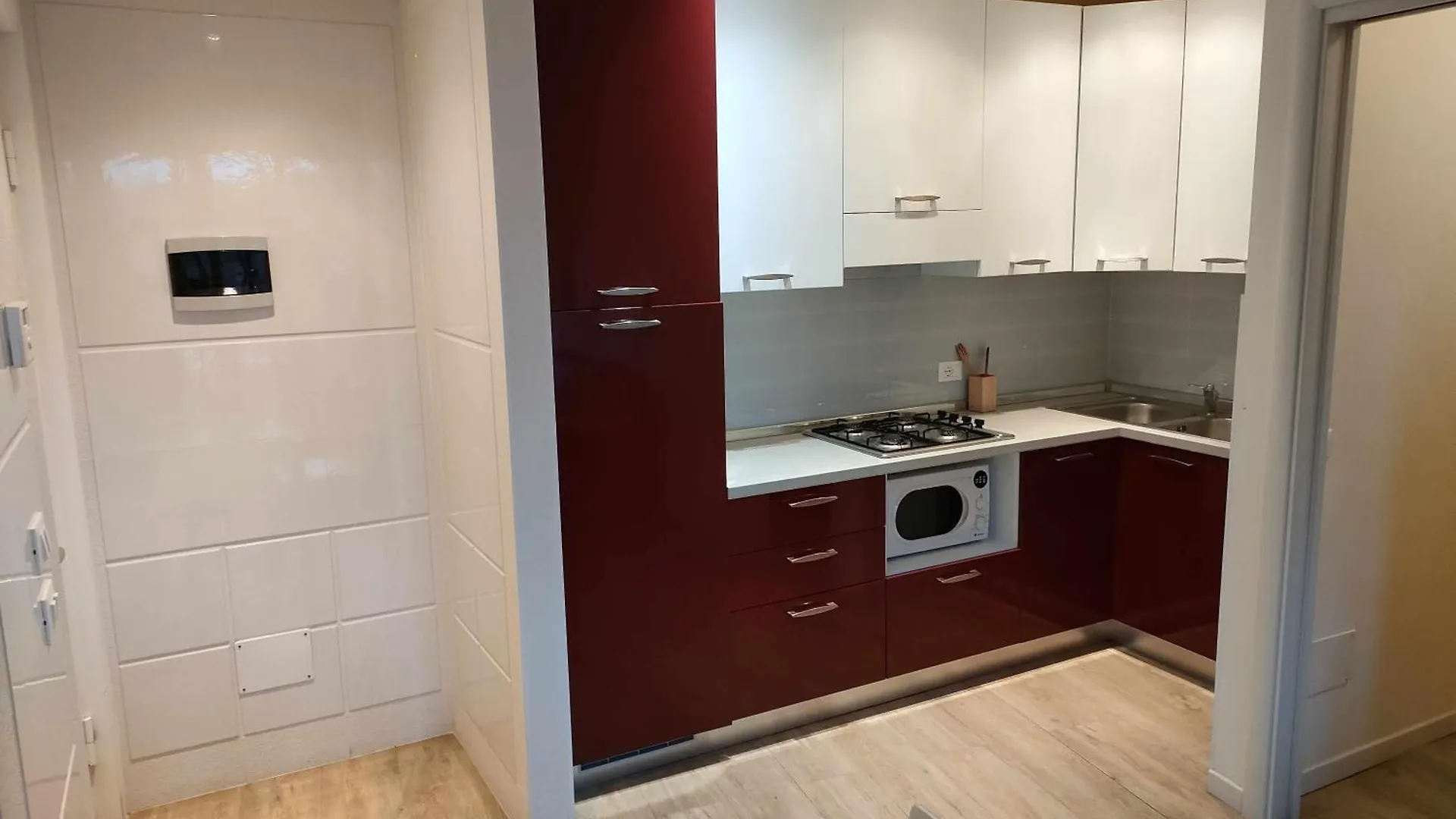 Residence Florida B5200M Dal Lago Balcone Ac Lazise Apartment