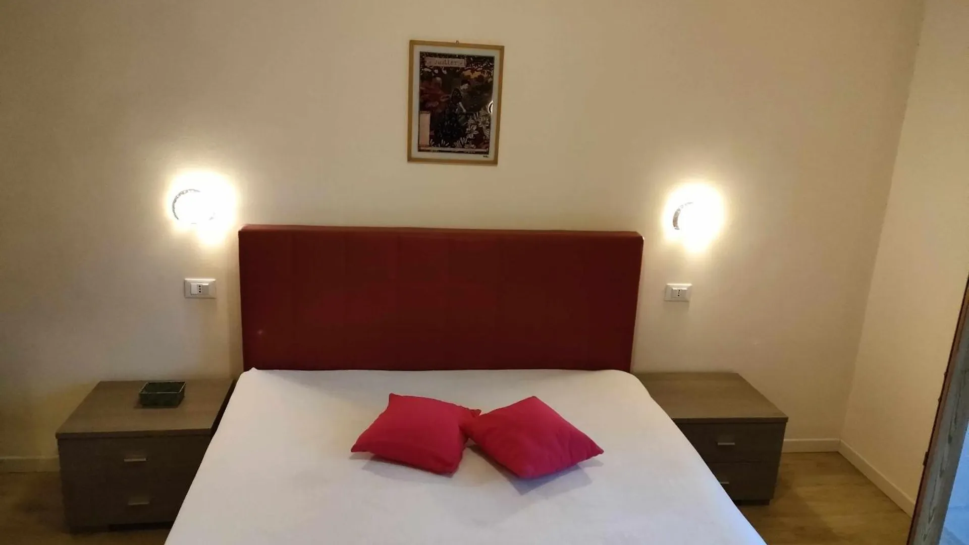 Apartment Residence Florida B5200M Dal Lago Balcone Ac Lazise Italy