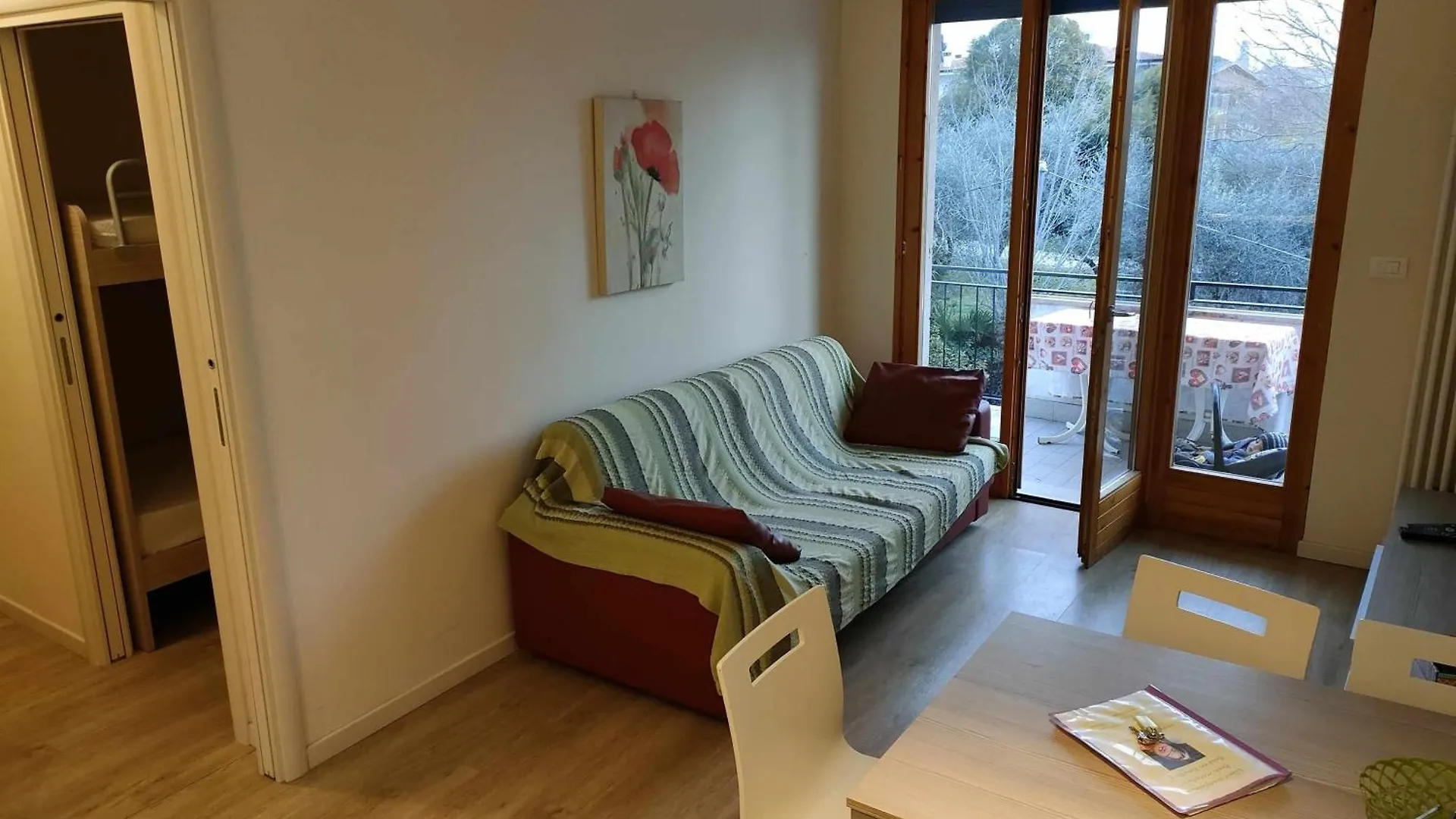 Residence Florida B5200M Dal Lago Balcone Ac Lazise 0*,