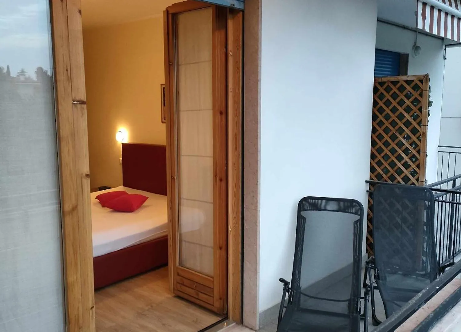 Residence Florida B5200M Dal Lago Balcone Ac Lazise 0*,  Italy