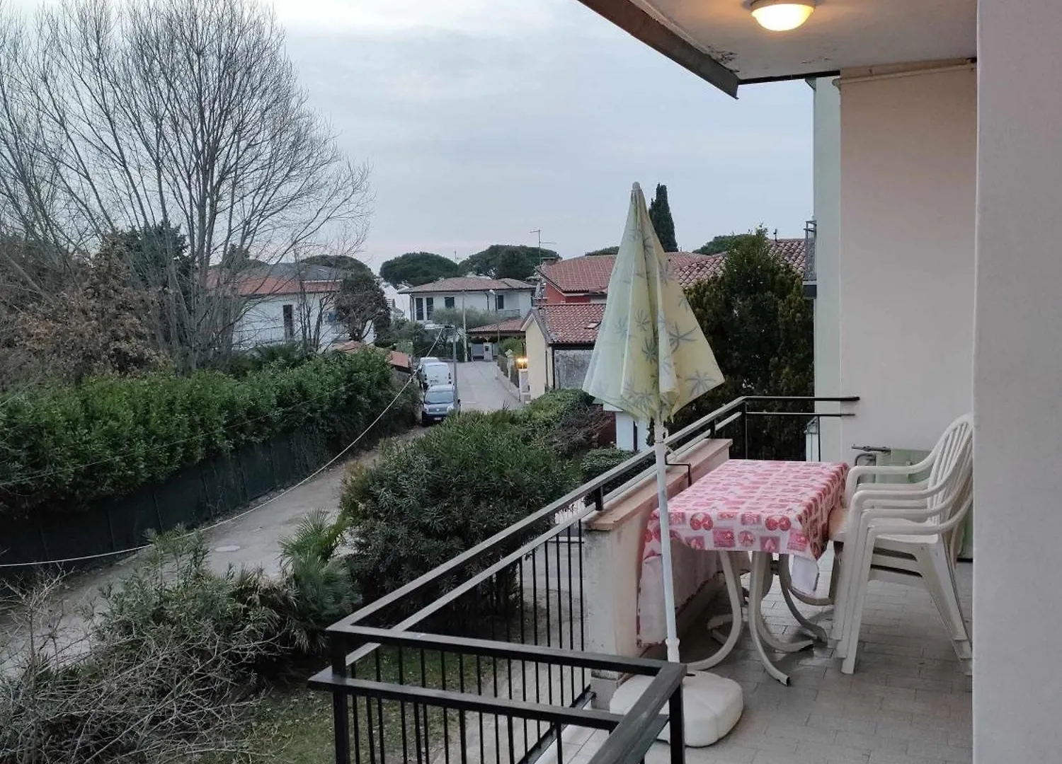 Apartment Residence Florida B5200M Dal Lago Balcone Ac Lazise Italy